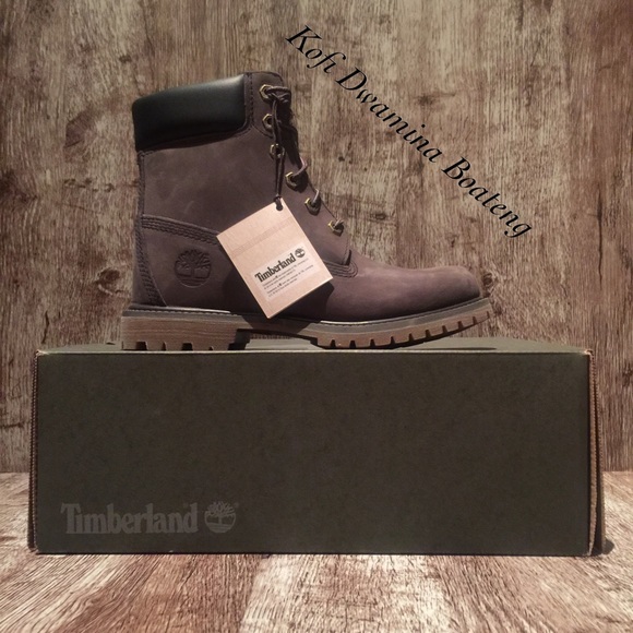 TIMBERLAND WOMEN'S 6” PREM WTPF  WEDGE  A12LH BOOT - Picture 3 of 8